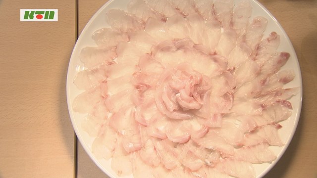刺身に、あらだき！高級魚クエ料理を食べ比べ　販路拡大へ知恵絞る【長崎】