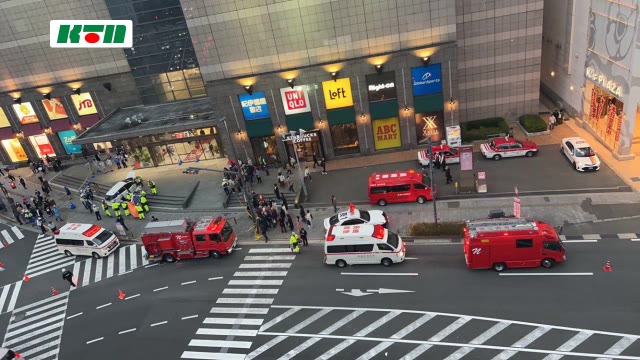 速報 高齢女性が大ケガ 大型商業施設前で車が歩行者をはねる事故 ニュース Ktnテレビ長崎 速報 高齢女性が大ケガ 大型商業施設前で車が歩行者をはねる事故 ニュース Ktnテレビ長崎