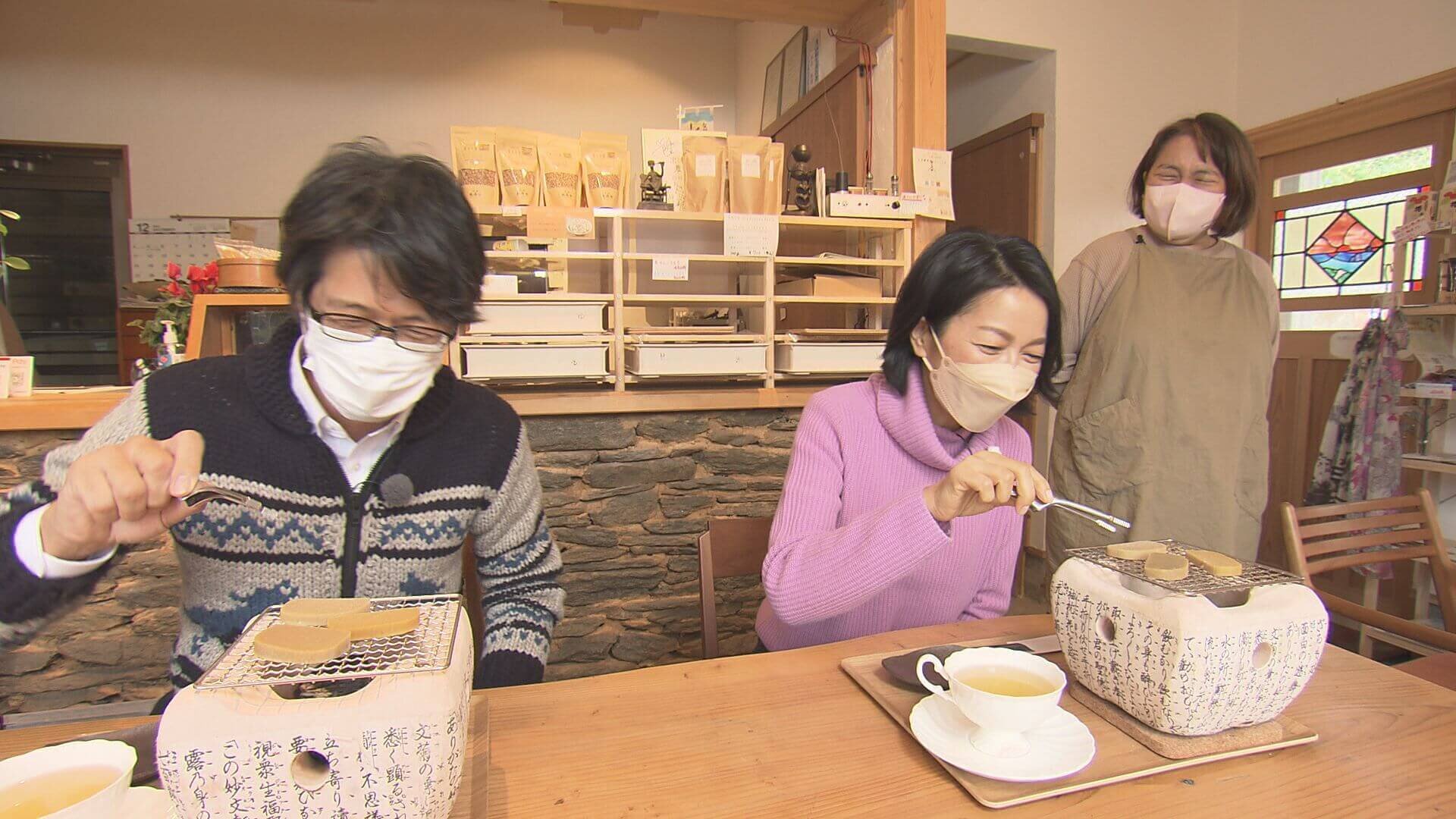羽田美智子 長崎こころの旅 継承のバトン
