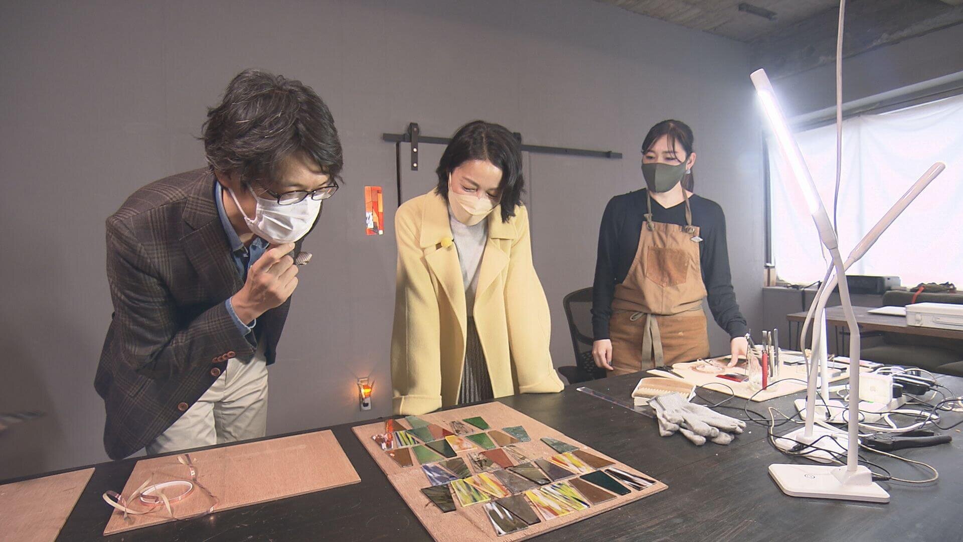羽田美智子 長崎こころの旅 継承のバトン