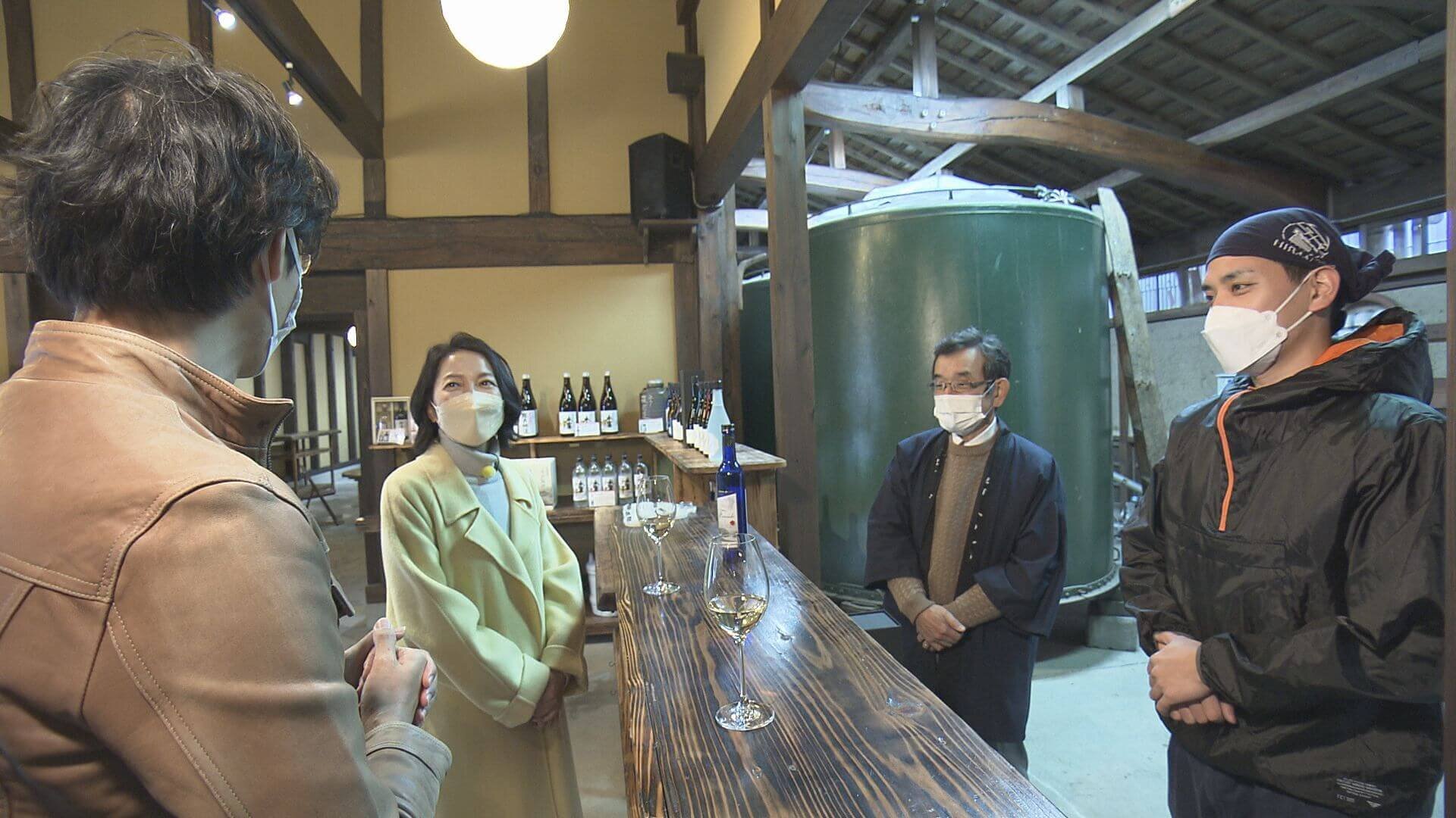 羽田美智子 長崎こころの旅 継承のバトン