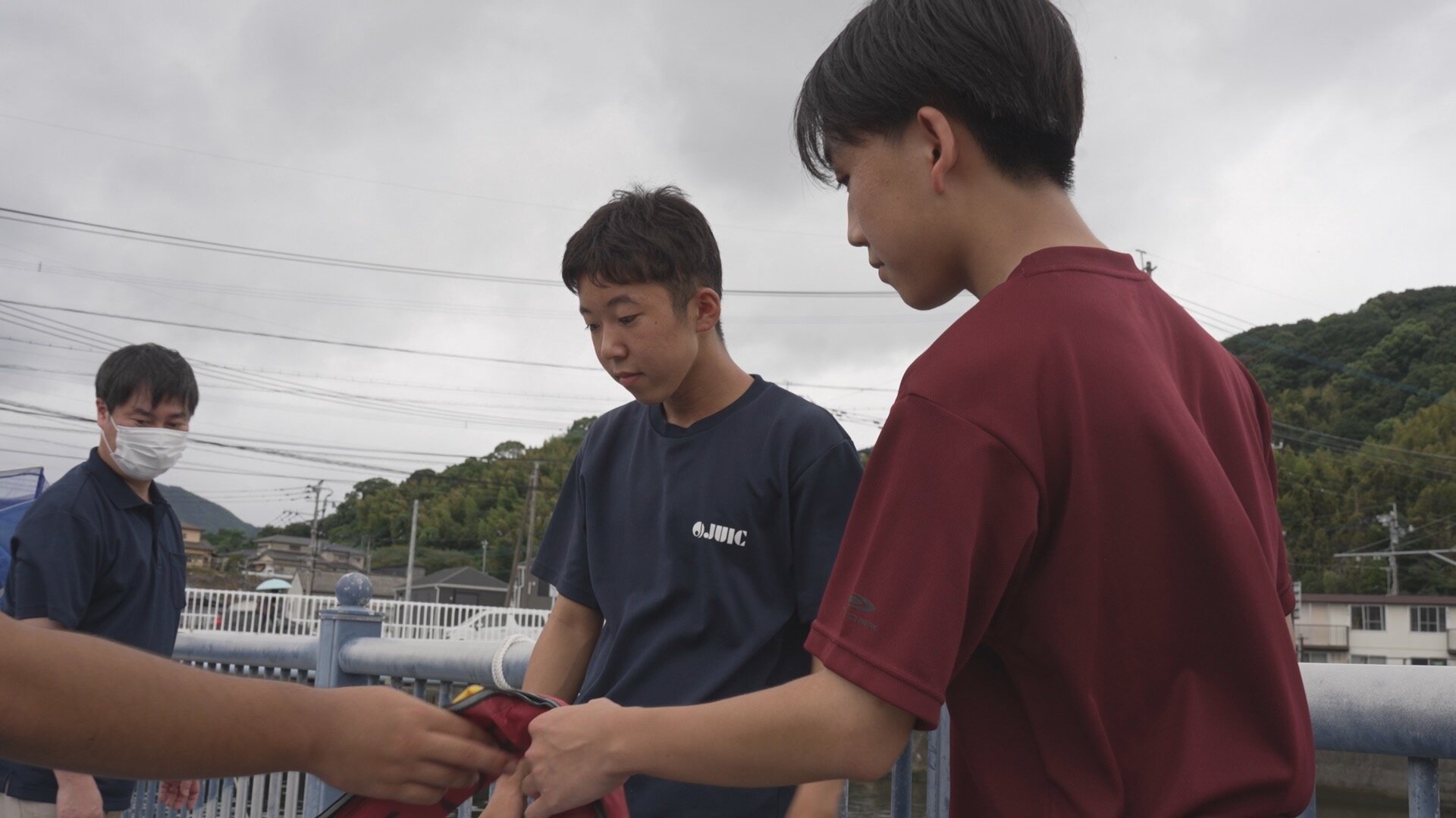 海ごみなぜ~卒論で問う大学生~
