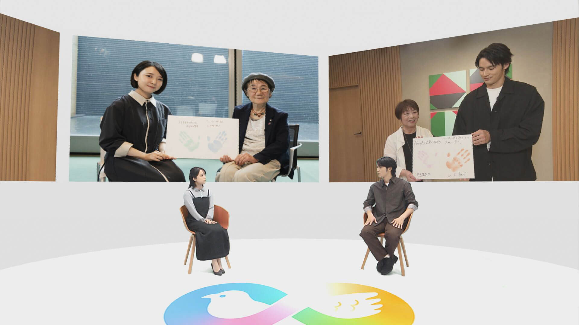 被爆80年プロジェクト つたえる つなげる ヒロシマ・ナガサキ(仮)