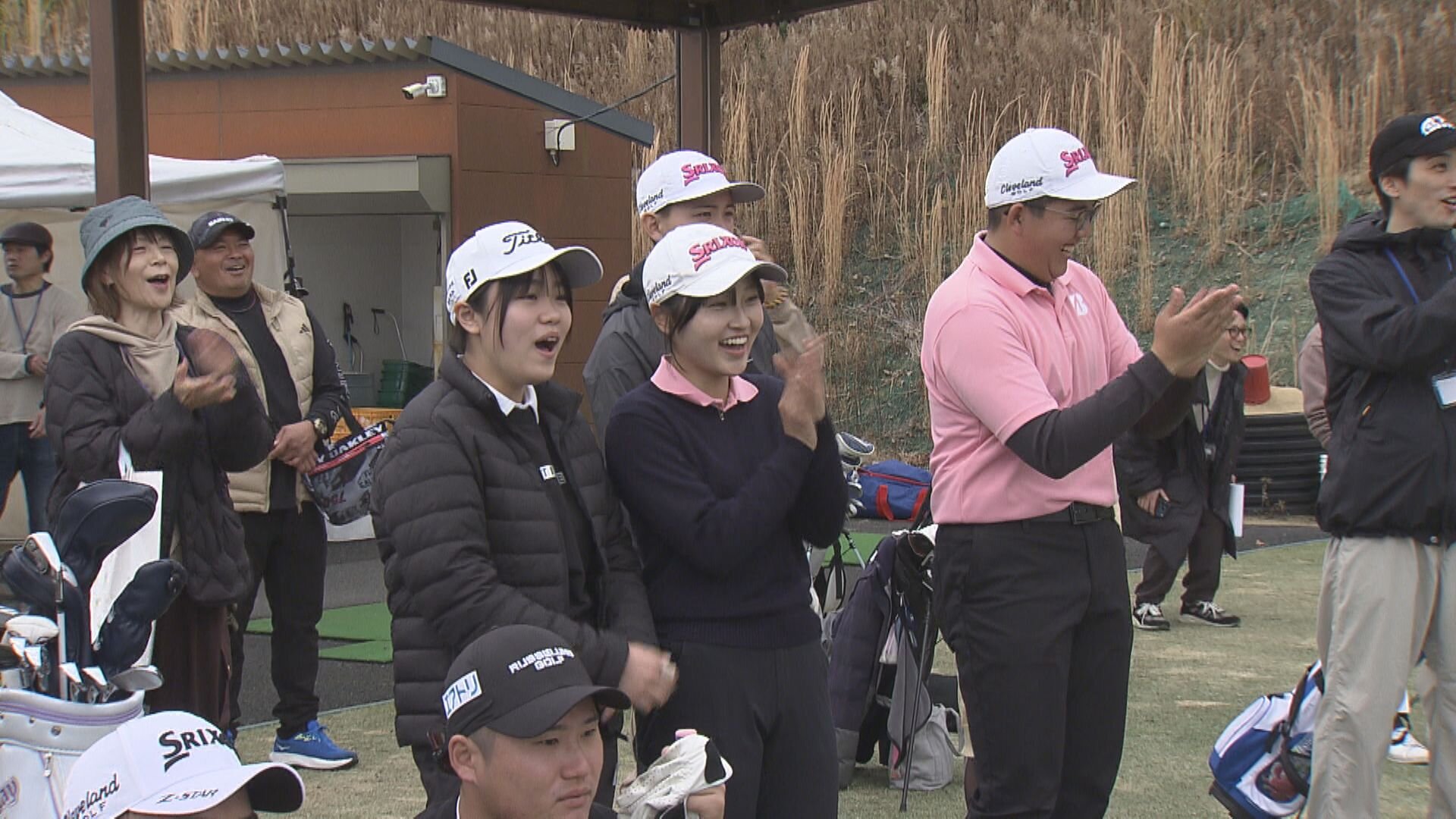 ジュニアゴルフファンデーション