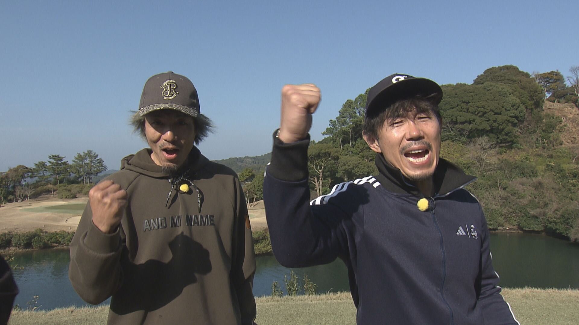 ジュニアゴルフファンデーション