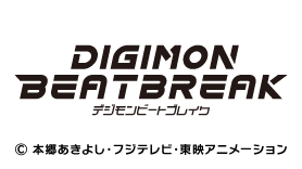DIGIMON BEATBREAK