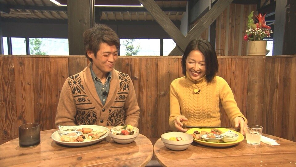 羽田美智子 長崎こころの旅　～ふれあい・発見紀行～