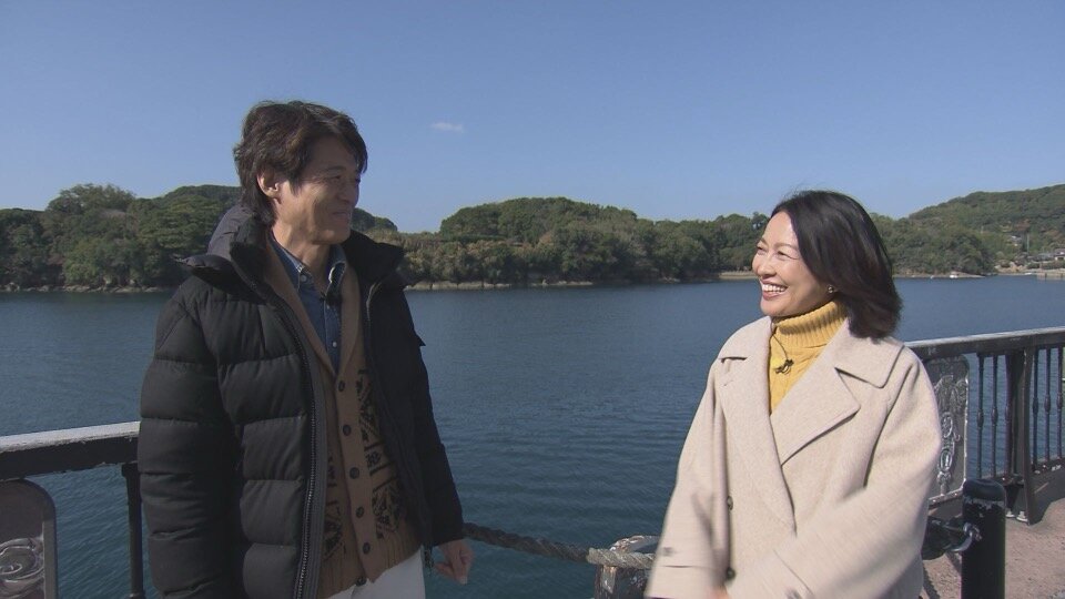 羽田美智子 長崎こころの旅　～ふれあい・発見紀行～