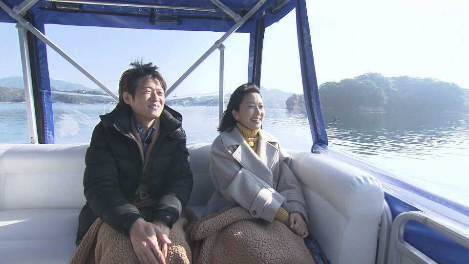 羽田美智子 長崎こころの旅　～ふれあい・発見紀行～