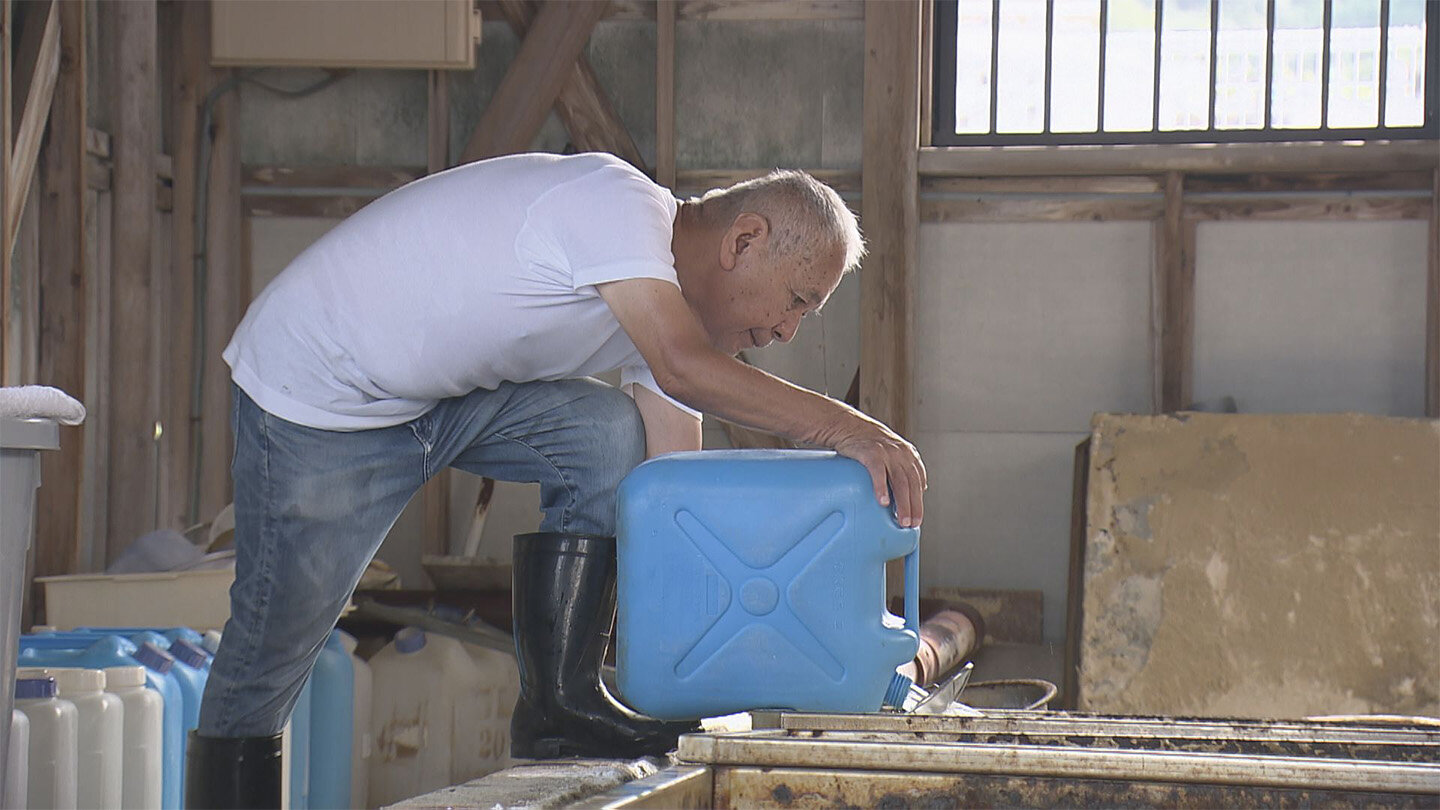 ドキュメント九州 たからもの ～塩でつなぐ、ふるさと小浜～