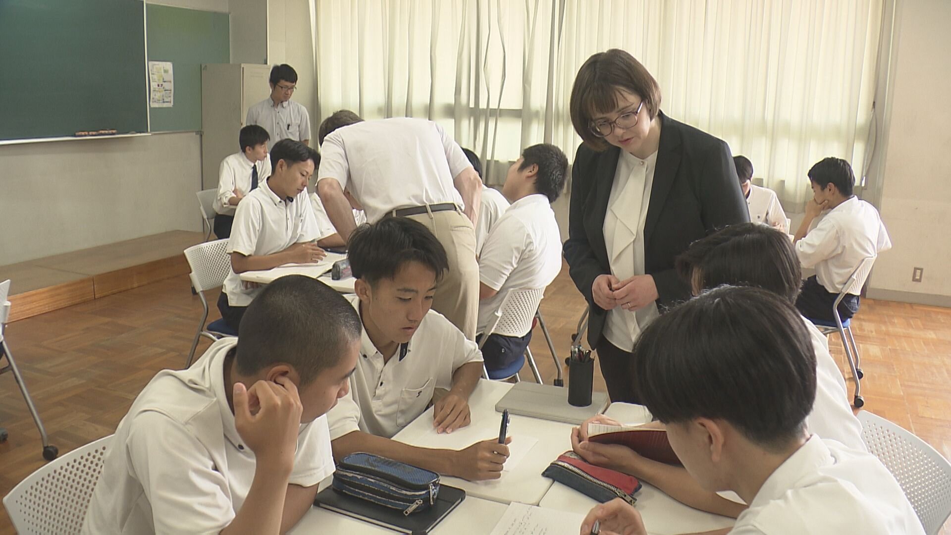 長崎南山高等学校