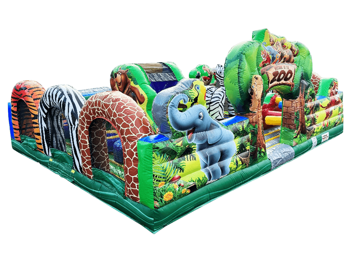 アニマルキッズランド