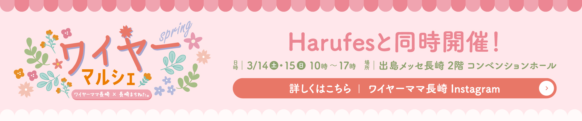 ワイヤーマルシェ