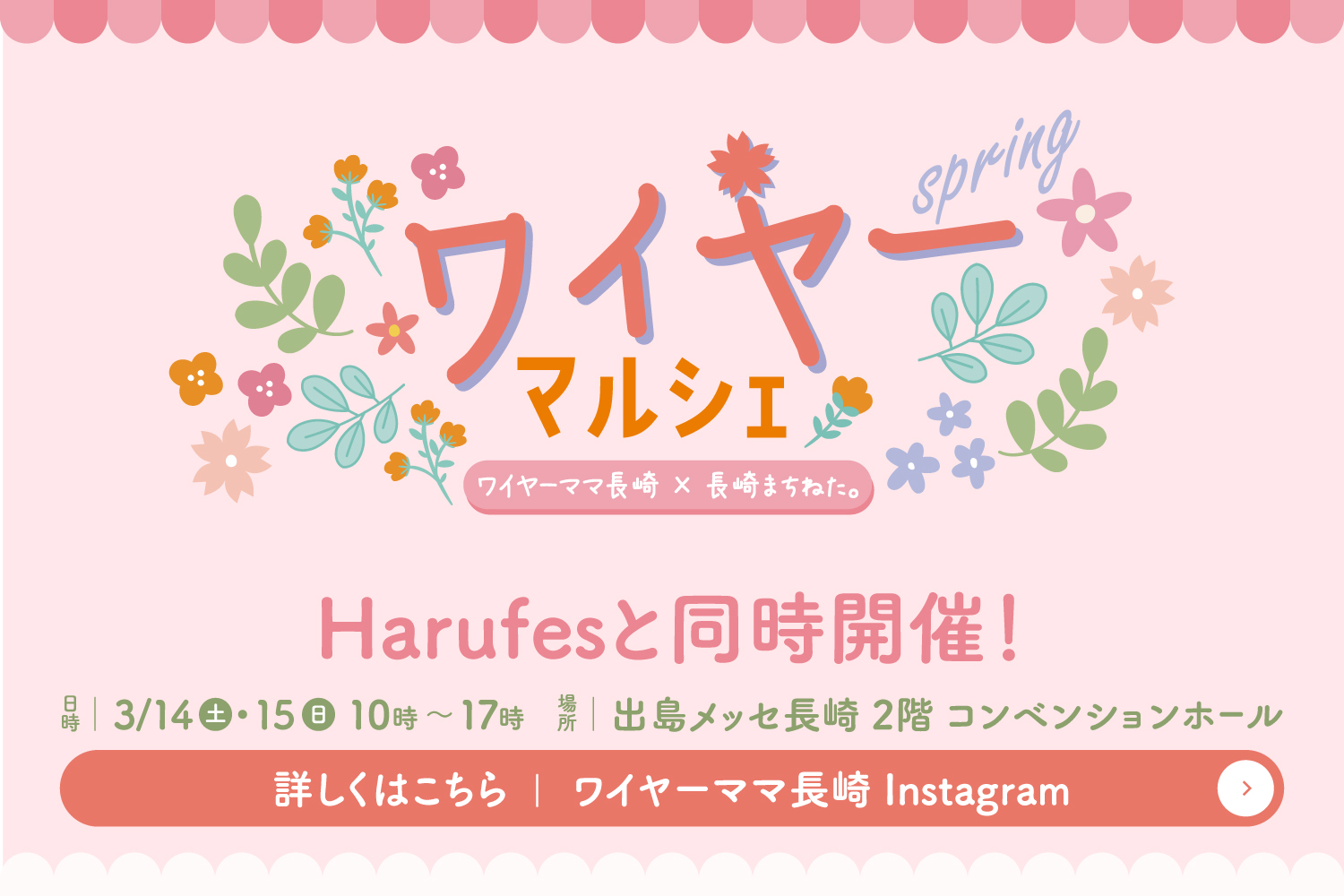 ワイヤーマルシェ