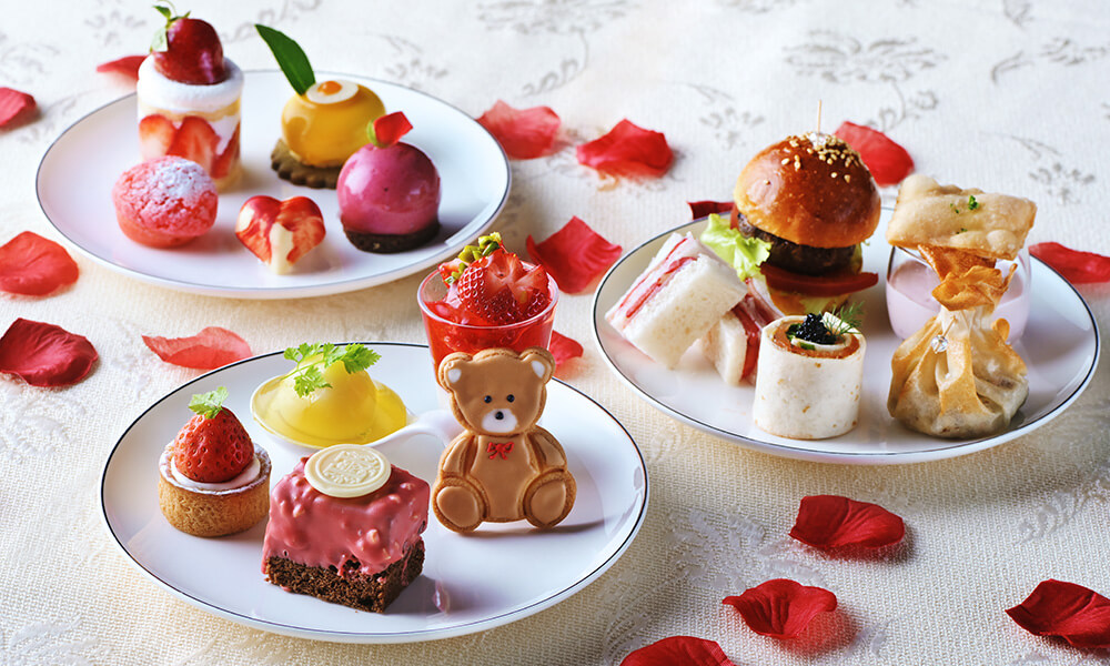 ヒルトン長崎 アフタヌーンティー | Lovefes 2025