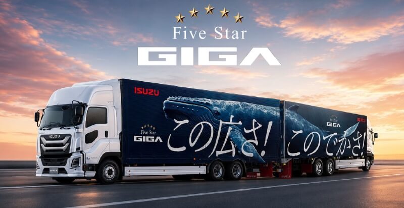 ISUZU GIGA