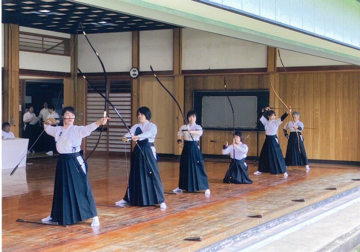 第33回KTN杯争奪長崎県弓道大会｜KTNスポーツ・文化振興財団