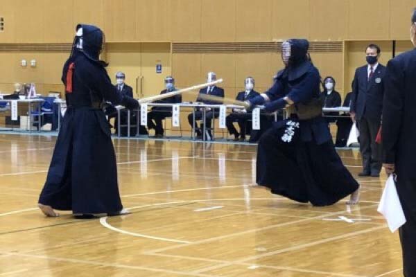 第61回KTN杯長崎県銃剣道・短剣道大会の様子（その5）