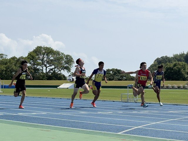 令和7年度第24回長崎県高等学校陸上競技選手権大会
