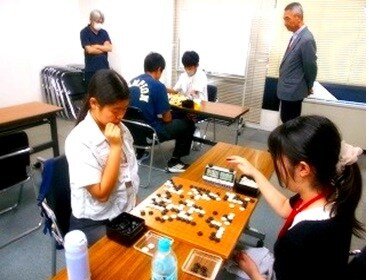 長崎ジュニア囲碁フェスタ2026 第35回長崎ジュニア囲碁大会