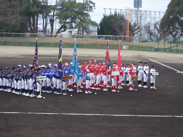 令和8年KTN杯春季学童軟式野球大会