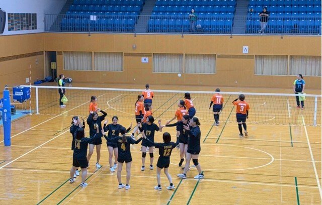 第54回KTN杯長崎県ママさんバレーボール大会