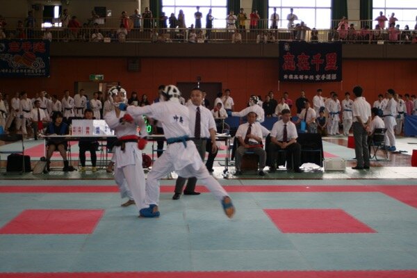 第56回長崎県空手道選手権大会（兼 県指定強化選手選考会）