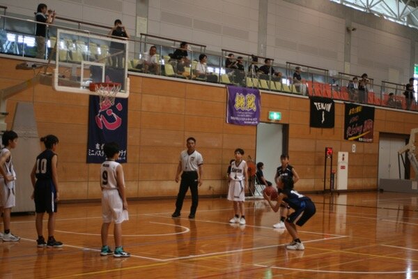 第33回KTN杯争奪長崎県ミニバスケットボール選手権大会