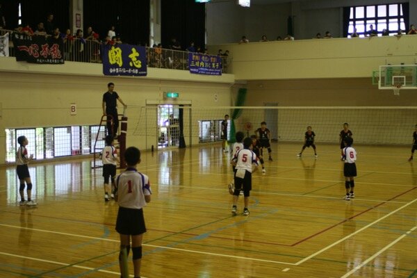 第42回長崎県小学生バレーボール大会