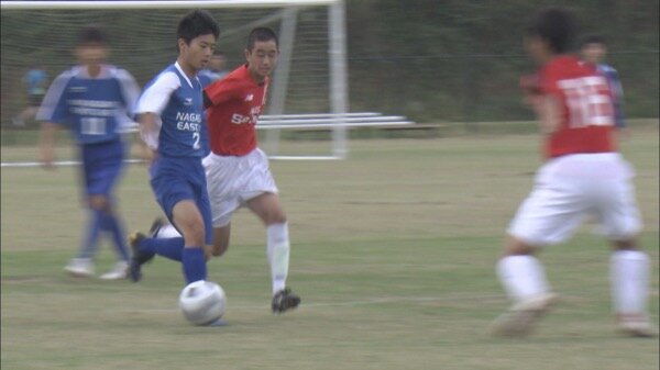 ハウス流通杯第28回長崎県Jrユースサッカー U‐15トレセン大会