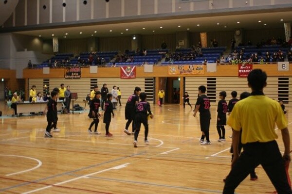 1対1ネッツプレゼンツ 第18回 KTN杯 小学生ドッジボール大会