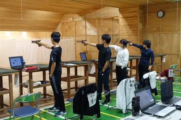 令和2年度第30回KTN杯長崎県ライフル射撃選手権大会
