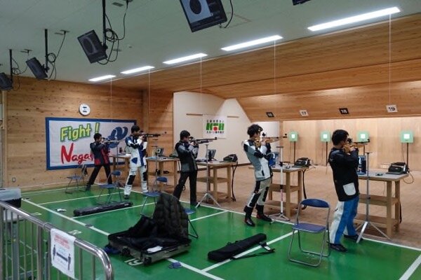 第30回KTN杯長崎県ライフル射撃選手権大会の様子（その3）