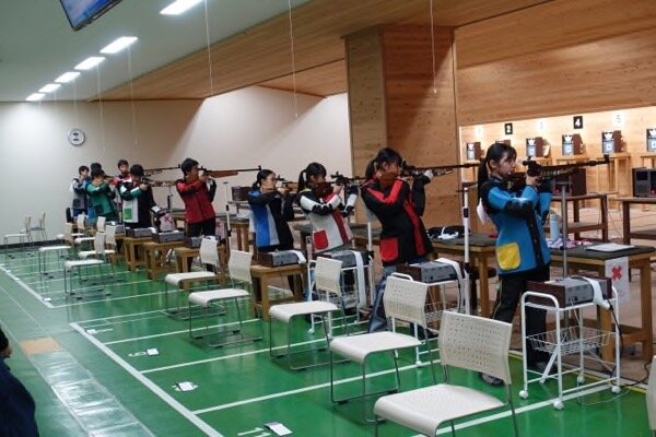 第30回KTN杯長崎県ライフル射撃選手権大会の様子（その5）