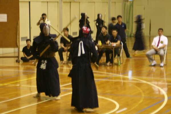 第61回KTN杯長崎県銃剣道・短剣道大会の様子（その5）