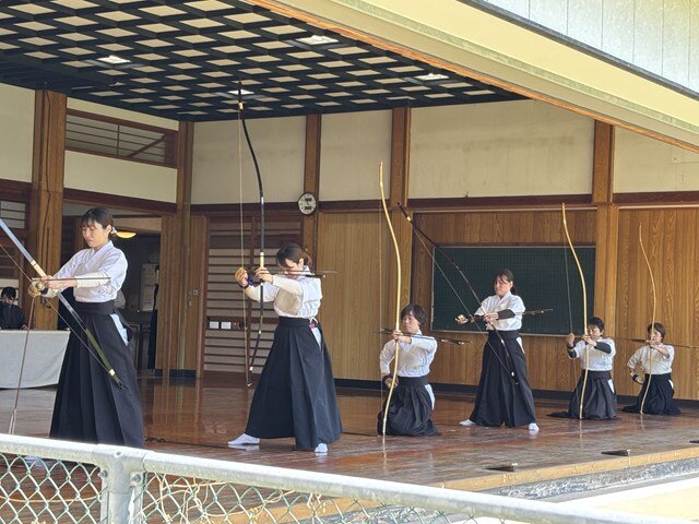 第３４回ＫＴＮ杯争奪長崎県弓道大会s-試合3.jpg