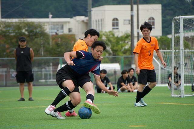 第26回長崎県専修学校各種学校スポーツ交流大会