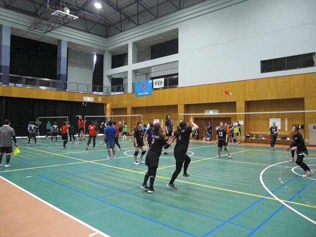 KTN杯第34回長崎県レディースインディアカ大会