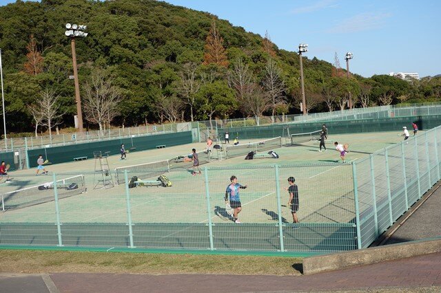 2022 ＫＴＮ杯 第38回長崎県テニス選手権大会