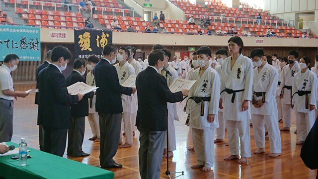 第59回長崎県空手道選手権大会 (兼 県指定強化選手選考会)