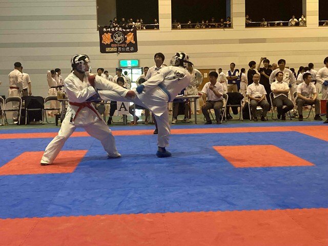 第63回長崎県空手道選手権大会