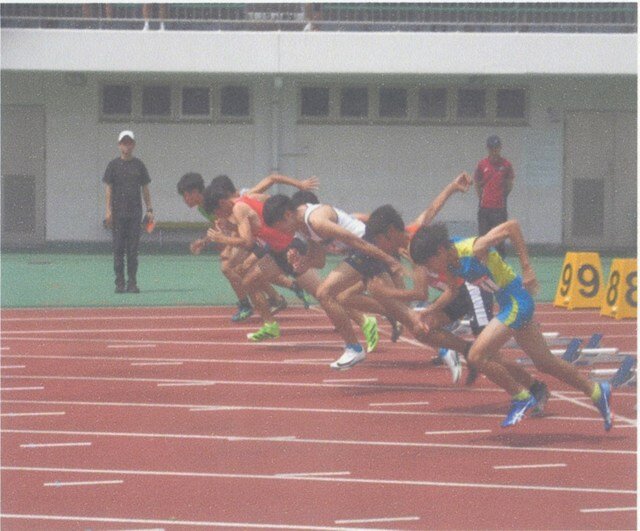 令和7年度KTN杯長崎地区中学陸上競技新人大会