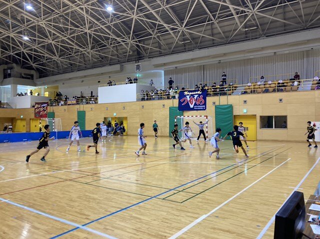 令和5年度ＫＴＮ杯中学生ハンドボール選手権大会