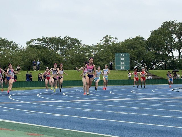 令和8年度第25回長崎県高等学校陸上競技選手権大会
