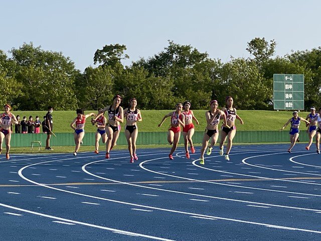 令和4年度 第21回長崎県高等学校陸上競技選手権大会 Ktnスポーツ 文化振興財団