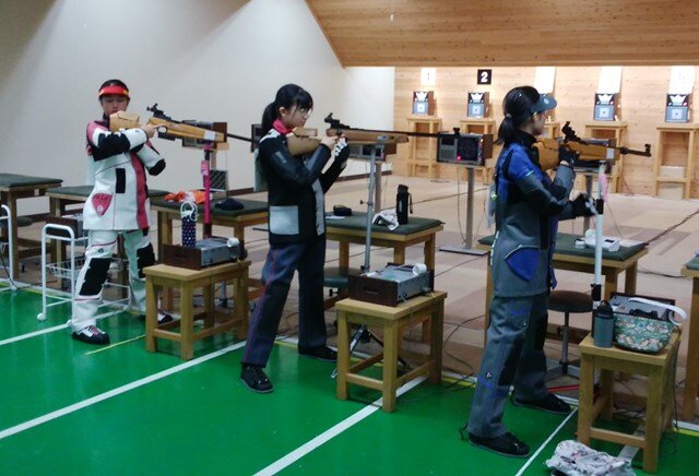 令和5年度第33回ＫＴＮ杯長崎県ライフル射撃選手権大会