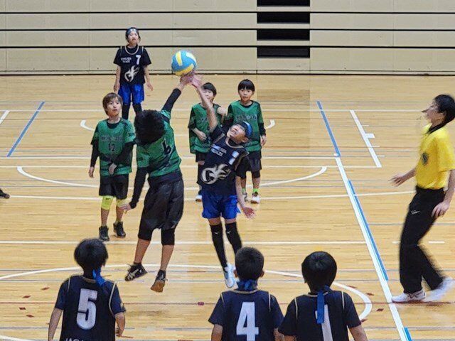 1対1ネッツプレゼンツ第22回ＫＴＮ杯小学生ドッジボール大会