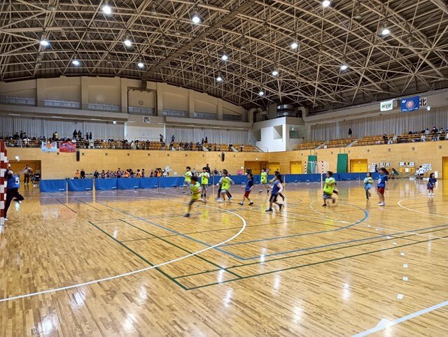 令和7年度KTN杯ハンドボール選手権大会