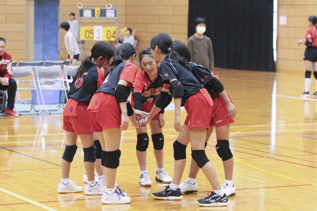 名鉄観光カップ第38回全九州小学生バレーボール優勝大会