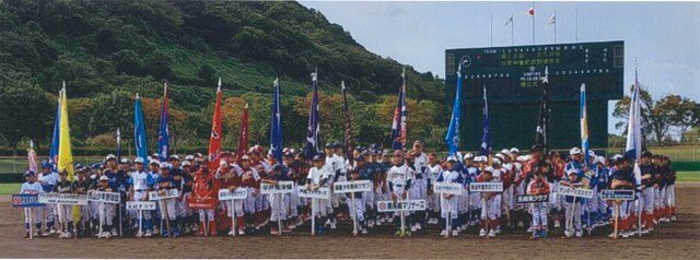 KTN杯第26回長崎県秋季選抜学童軟式野球大会